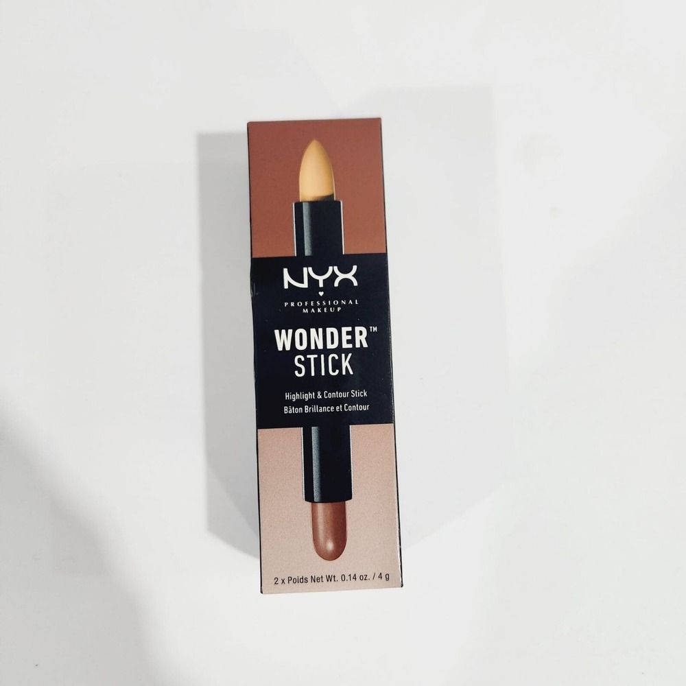 NYX PROFESSIONAL MAKEUP Wonder Stick‎ 2-In-1 Highlight & Contour Stick - Deep
